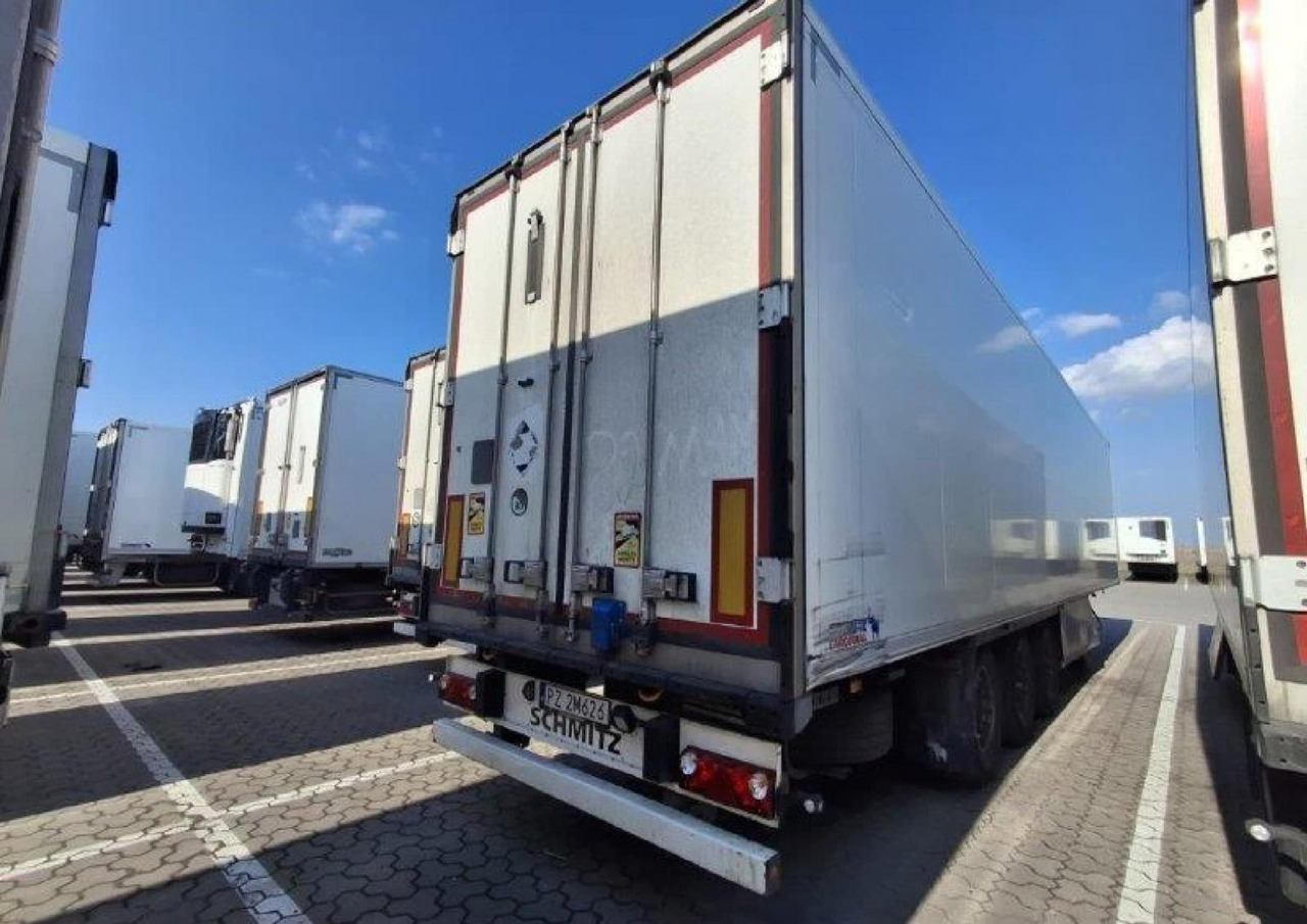 2022 Schmitz Cargobull SKO FP 60 Carrier Vector 1550 - סמיטריילר עם קירור: תמונה 2 2022 Schmitz Cargobull SKO FP 60 Carrier Vector 1550 - סמיטריילר עם קירור: תמונה 2