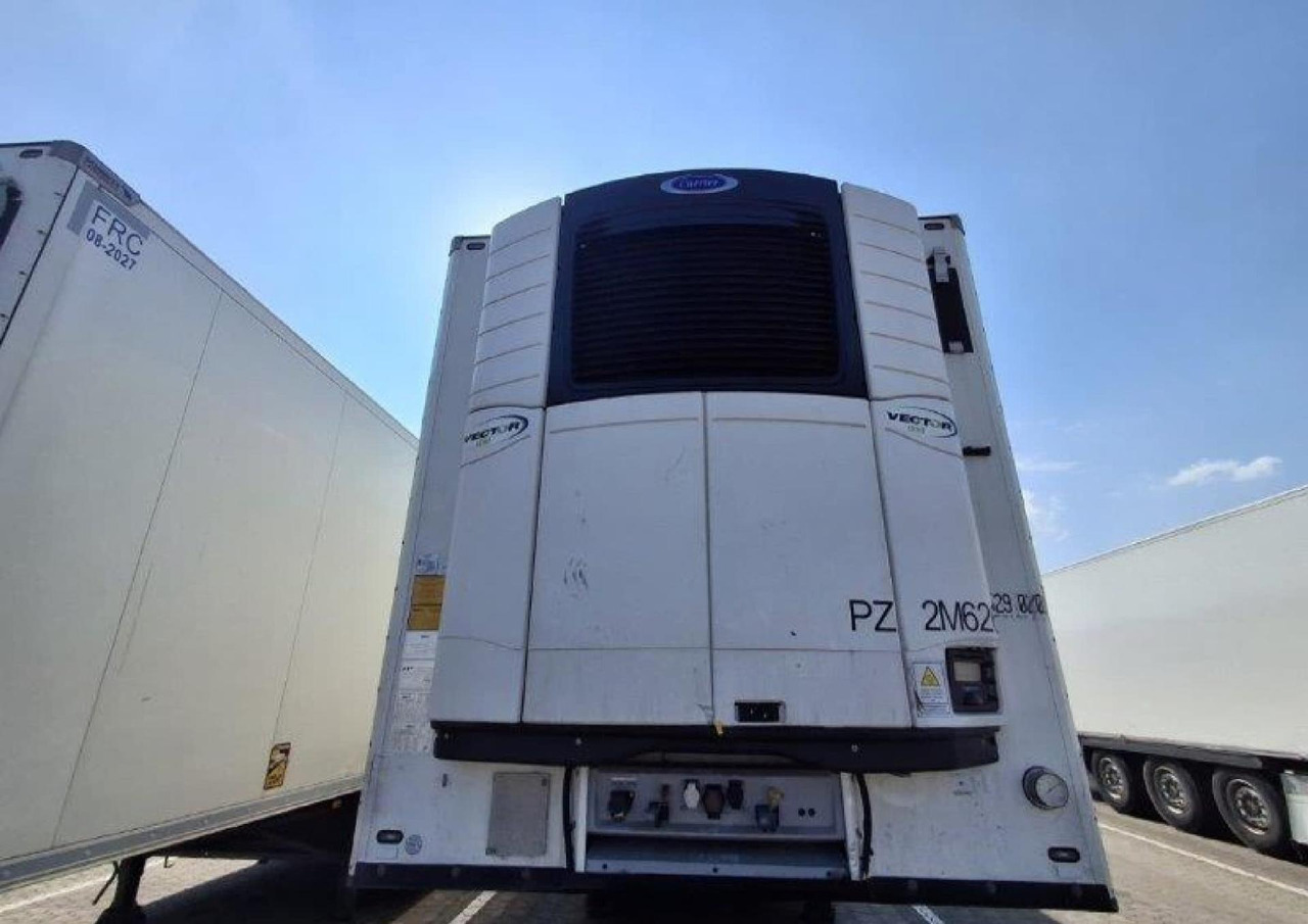 2022 Schmitz Cargobull SKO FP 60 Carrier Vector 1550 - סמיטריילר עם קירור: תמונה 1 2022 Schmitz Cargobull SKO FP 60 Carrier Vector 1550 - סמיטריילר עם קירור: תמונה 1