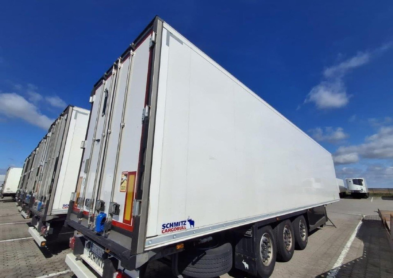 2022 Schmitz Cargobull SKO FP 60 Carrier Vector 1550 - סמיטריילר עם קירור: תמונה 2 2022 Schmitz Cargobull SKO FP 60 Carrier Vector 1550 - סמיטריילר עם קירור: תמונה 2