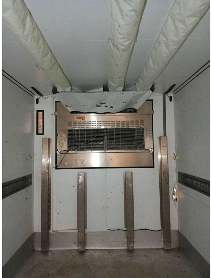 2022 Schmitz Cargobull SKO FP 60 Carrier Vector 1550 - סמיטריילר עם קירור: תמונה 4 2022 Schmitz Cargobull SKO FP 60 Carrier Vector 1550 - סמיטריילר עם קירור: תמונה 4