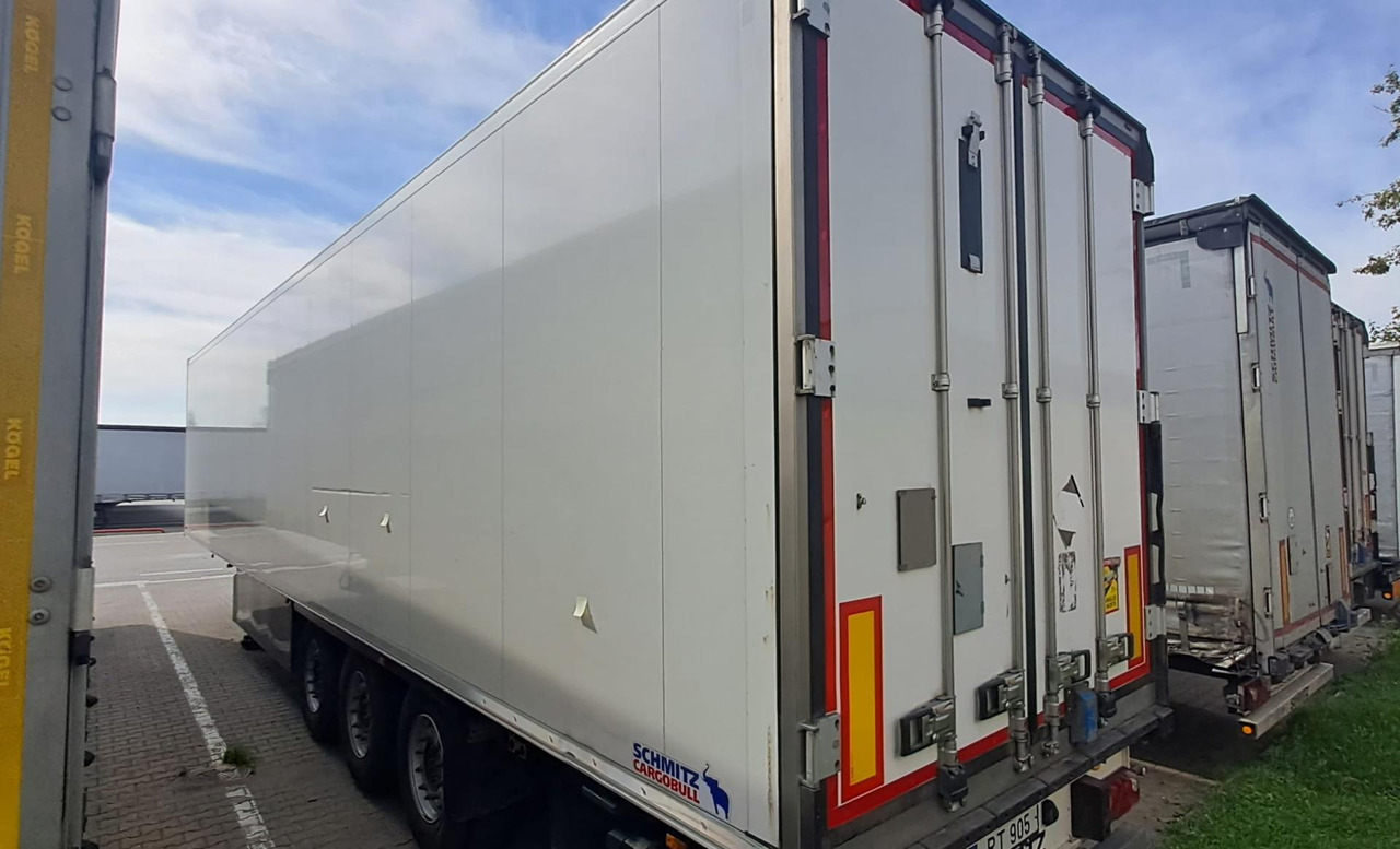 2022 Schmitz Cargobull SKO FP 60 ThermoKing SLXi 300 - סמיטריילר עם קירור: תמונה 2 2022 Schmitz Cargobull SKO FP 60 ThermoKing SLXi 300 - סמיטריילר עם קירור: תמונה 2