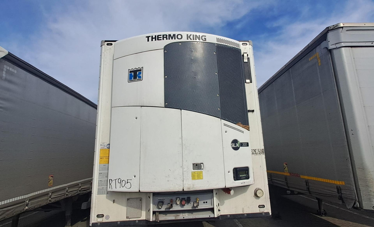 2022 Schmitz Cargobull SKO FP 60 ThermoKing SLXi 300 - סמיטריילר עם קירור: תמונה 1 2022 Schmitz Cargobull SKO FP 60 ThermoKing SLXi 300 - סמיטריילר עם קירור: תמונה 1