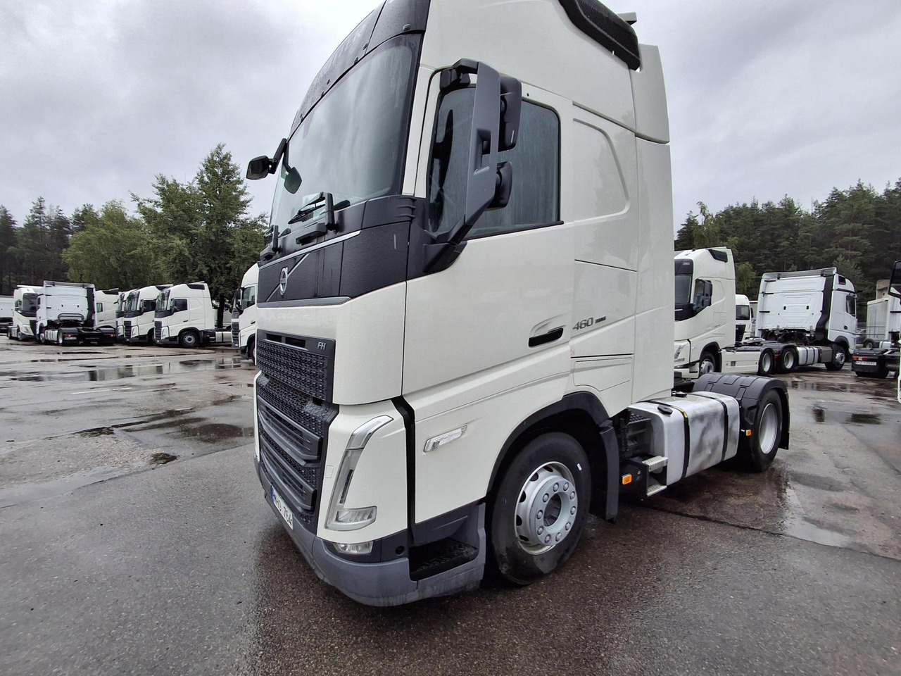 2022 Volvo FH 460 Globetrotter XL i-Save - מכונות אחרות: תמונה 3 2022 Volvo FH 460 Globetrotter XL i-Save - מכונות אחרות: תמונה 3