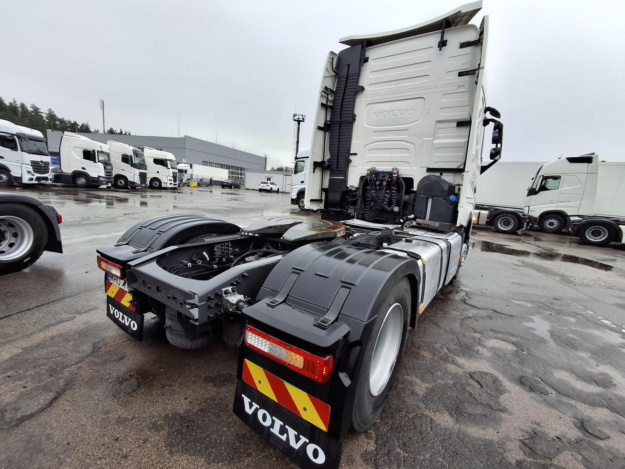 2022 Volvo FH 460 Globetrotter XL i-Save - מכונות אחרות: תמונה 4 2022 Volvo FH 460 Globetrotter XL i-Save - מכונות אחרות: תמונה 4