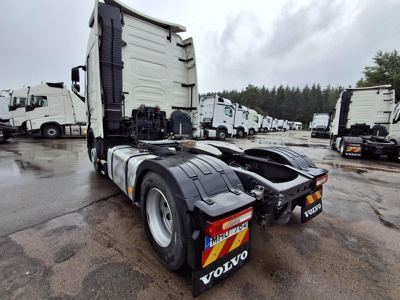 2022 Volvo FH 460 Globetrotter XL i-Save - מכונות אחרות: תמונה 2 2022 Volvo FH 460 Globetrotter XL i-Save - מכונות אחרות: תמונה 2