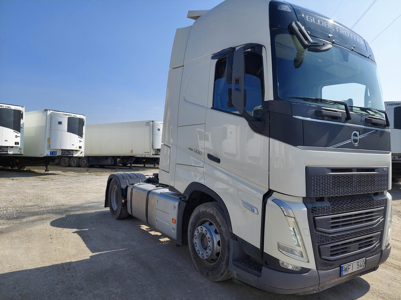 2022 Volvo FH 500 Globetrotter XL - יחידת טרקטור: תמונה 4 2022 Volvo FH 500 Globetrotter XL - יחידת טרקטור: תמונה 4
