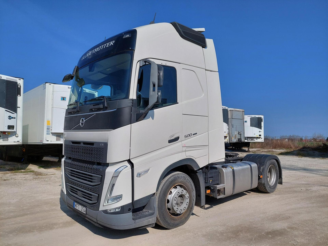2022 Volvo FH 500 Globetrotter XL - יחידת טרקטור: תמונה 4 2022 Volvo FH 500 Globetrotter XL - יחידת טרקטור: תמונה 4