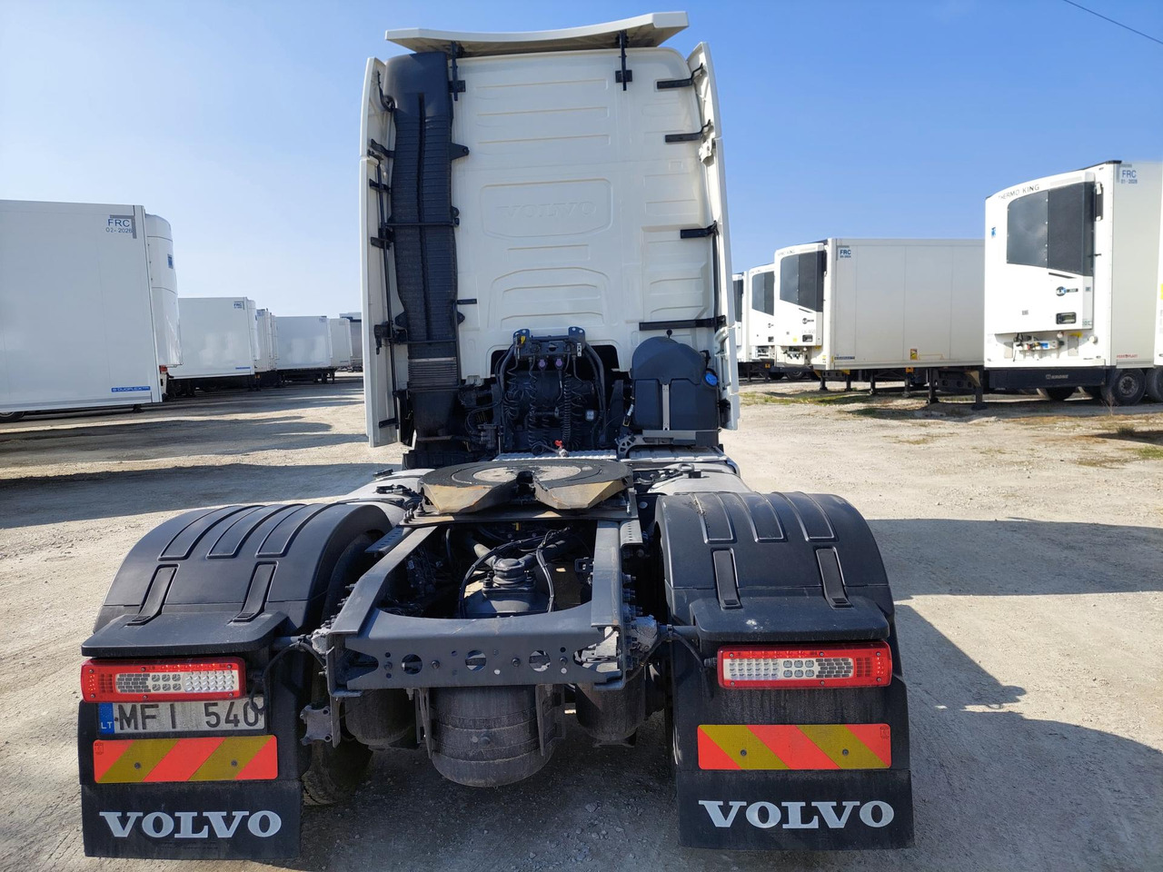 2022 Volvo FH 500 Globetrotter XL - יחידת טרקטור: תמונה 5 2022 Volvo FH 500 Globetrotter XL - יחידת טרקטור: תמונה 5
