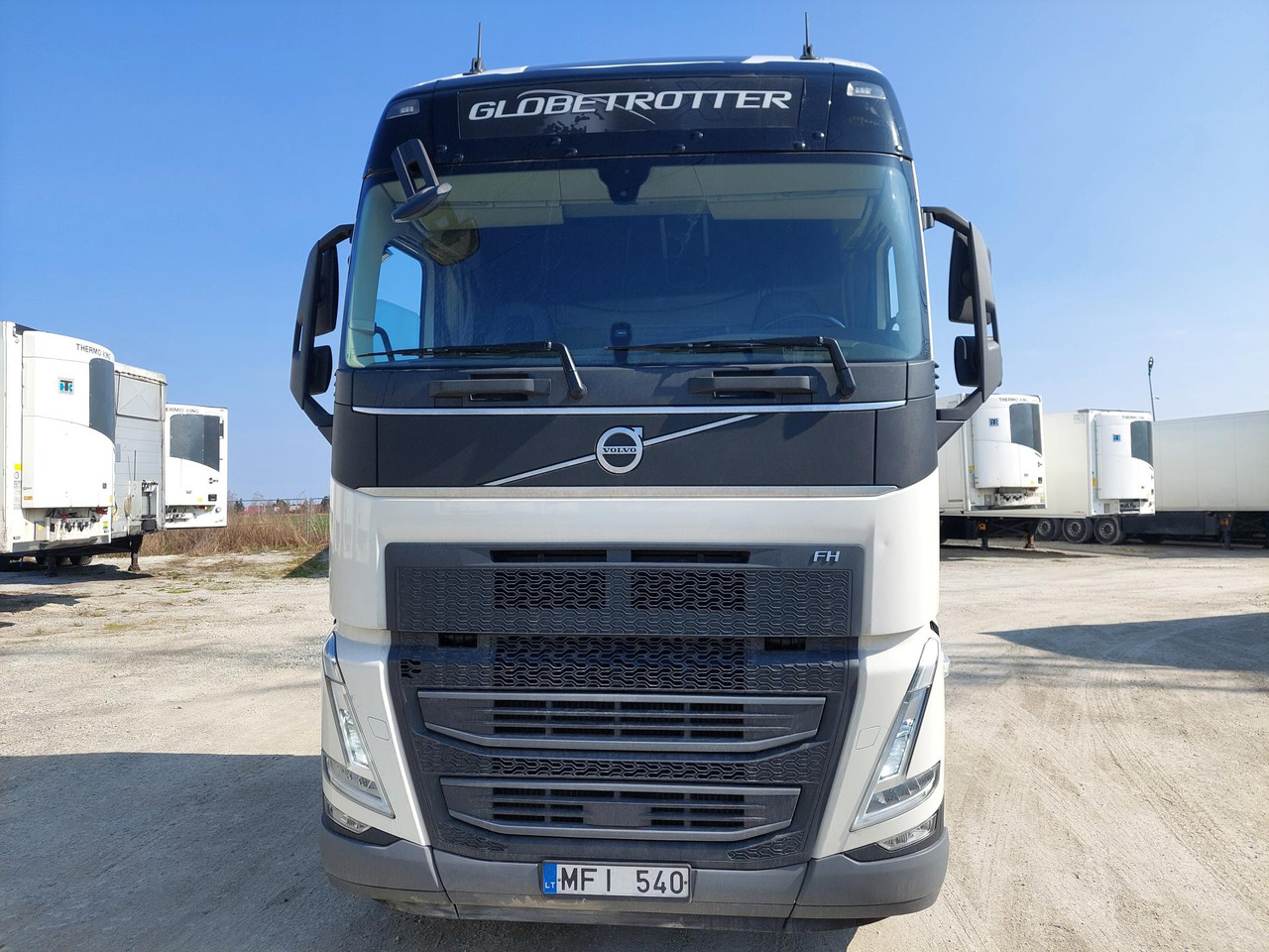 2022 Volvo FH 500 Globetrotter XL - יחידת טרקטור: תמונה 2 2022 Volvo FH 500 Globetrotter XL - יחידת טרקטור: תמונה 2