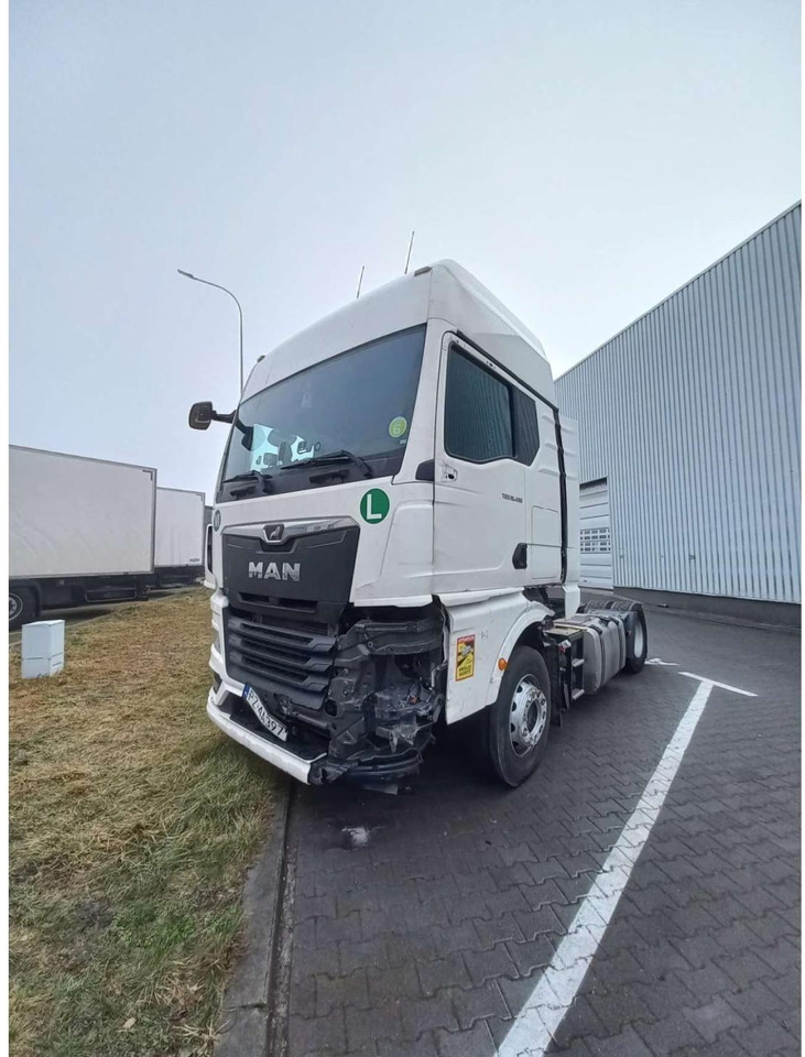 2023 MAN TGX 18.480 GX - יחידת טרקטור: תמונה 4 2023 MAN TGX 18.480 GX - יחידת טרקטור: תמונה 4