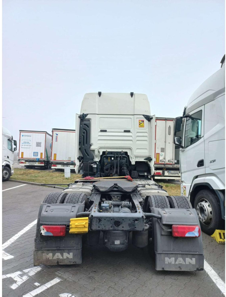 2023 MAN TGX 18.480 GX - יחידת טרקטור: תמונה 3 2023 MAN TGX 18.480 GX - יחידת טרקטור: תמונה 3
