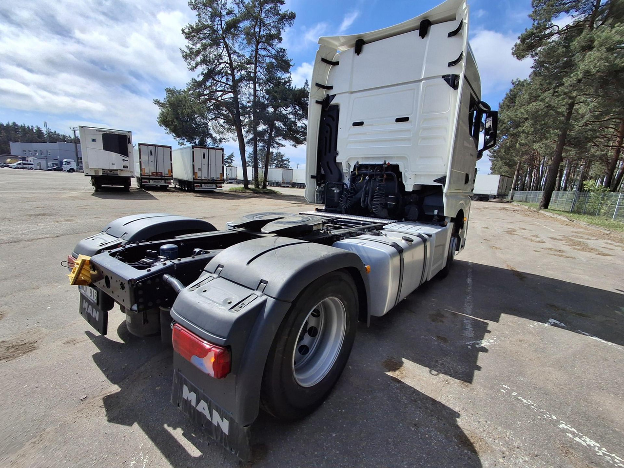 2023 MAN TGX 18.510 GX - יחידת טרקטור: תמונה 3 2023 MAN TGX 18.510 GX - יחידת טרקטור: תמונה 3