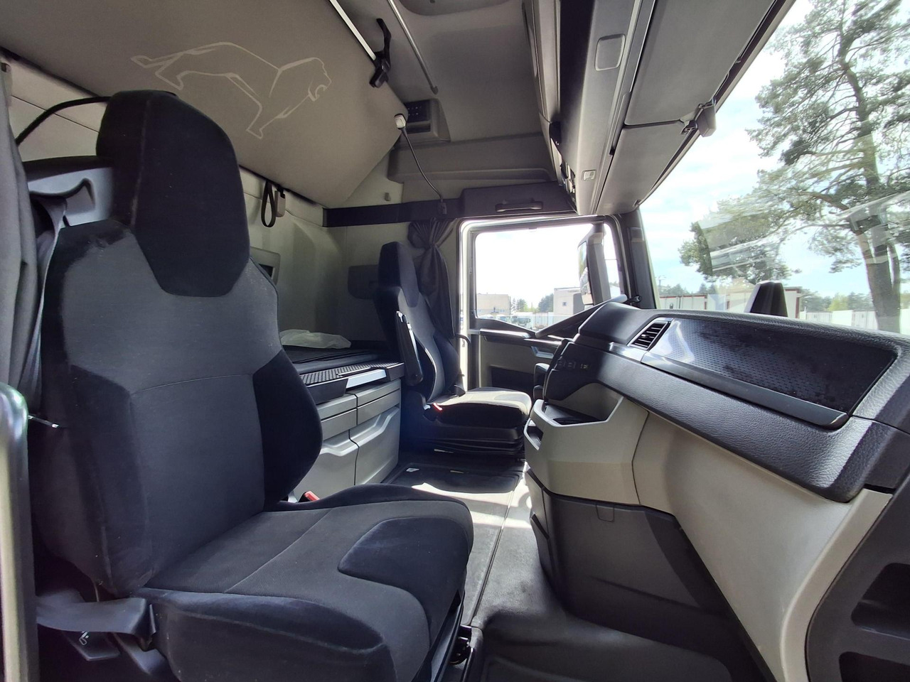 2023 MAN TGX 18.510 GX - יחידת טרקטור: תמונה 4 2023 MAN TGX 18.510 GX - יחידת טרקטור: תמונה 4