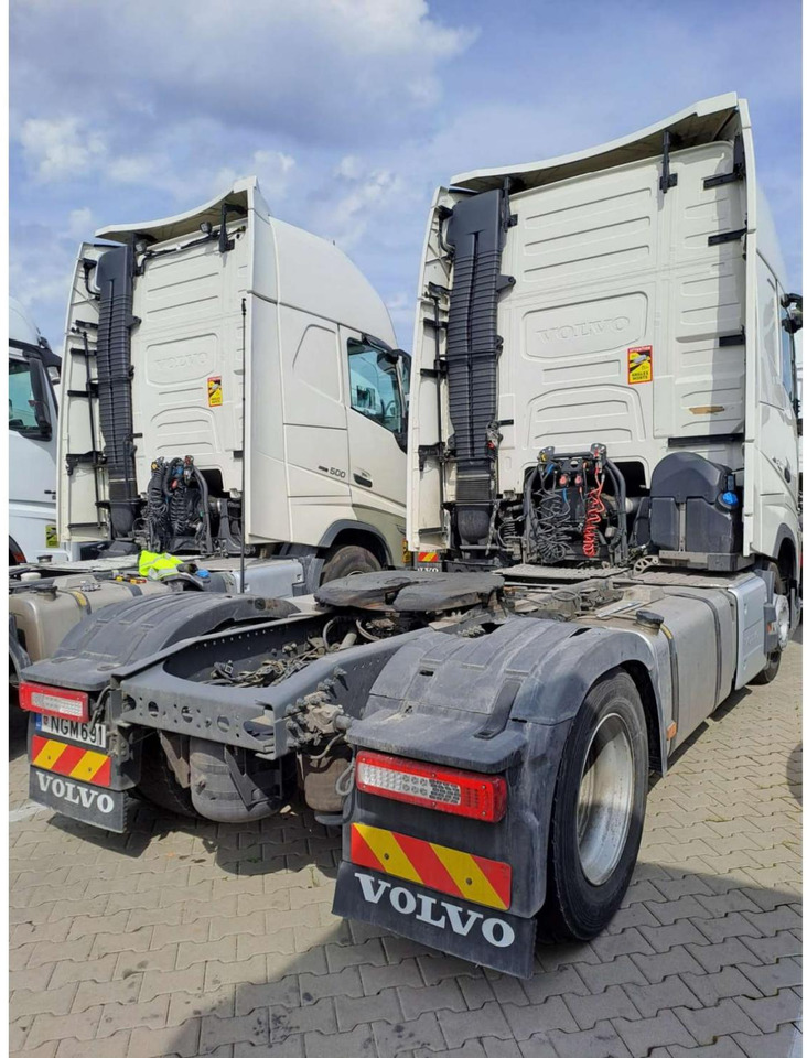 2023 Volvo FH 460 Globetrotter XL Varios i-Save - יחידת טרקטור: תמונה 1 2023 Volvo FH 460 Globetrotter XL Varios i-Save - יחידת טרקטור: תמונה 1