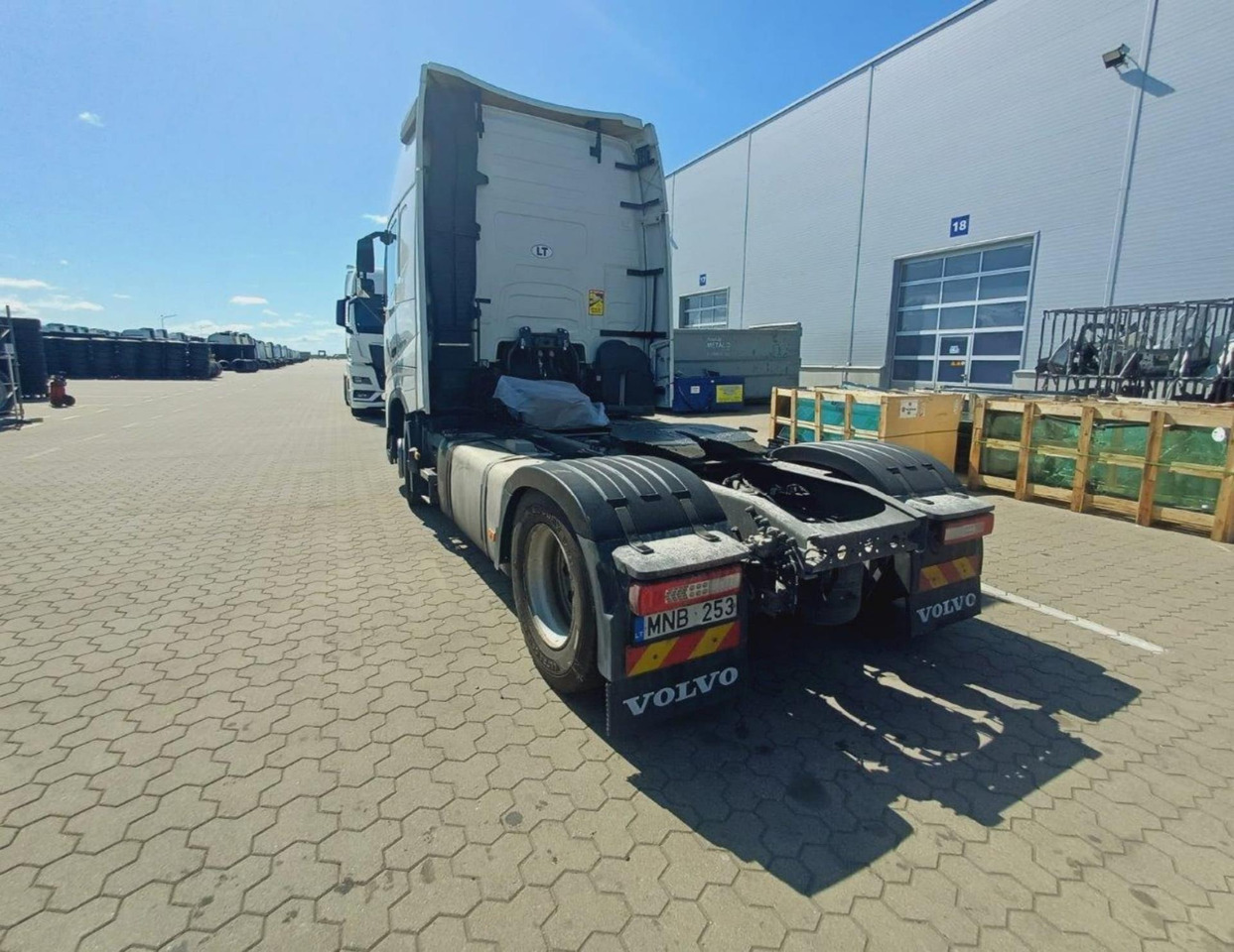 2023 Volvo FH 460 Globetrotter XL i-Save - מכונות אחרות: תמונה 2 2023 Volvo FH 460 Globetrotter XL i-Save - מכונות אחרות: תמונה 2