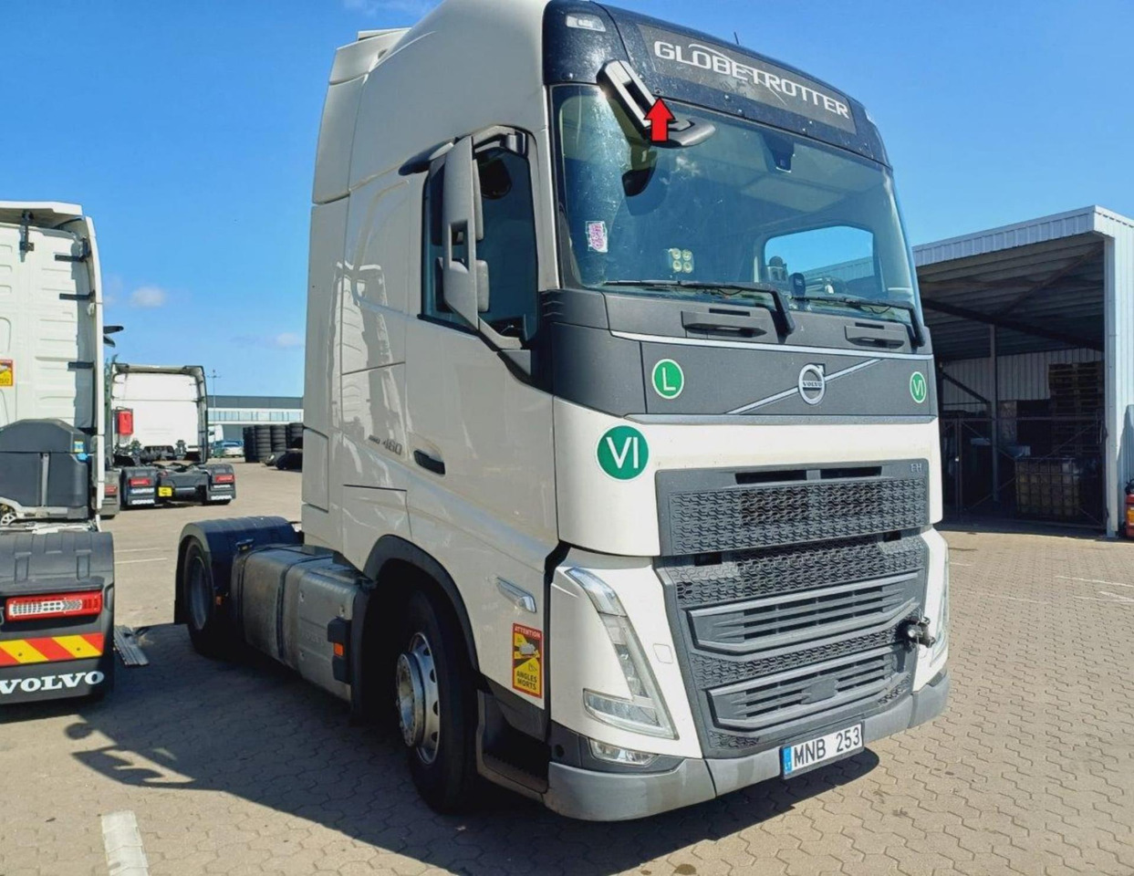 2023 Volvo FH 460 Globetrotter XL i-Save - מכונות אחרות: תמונה 1 2023 Volvo FH 460 Globetrotter XL i-Save - מכונות אחרות: תמונה 1