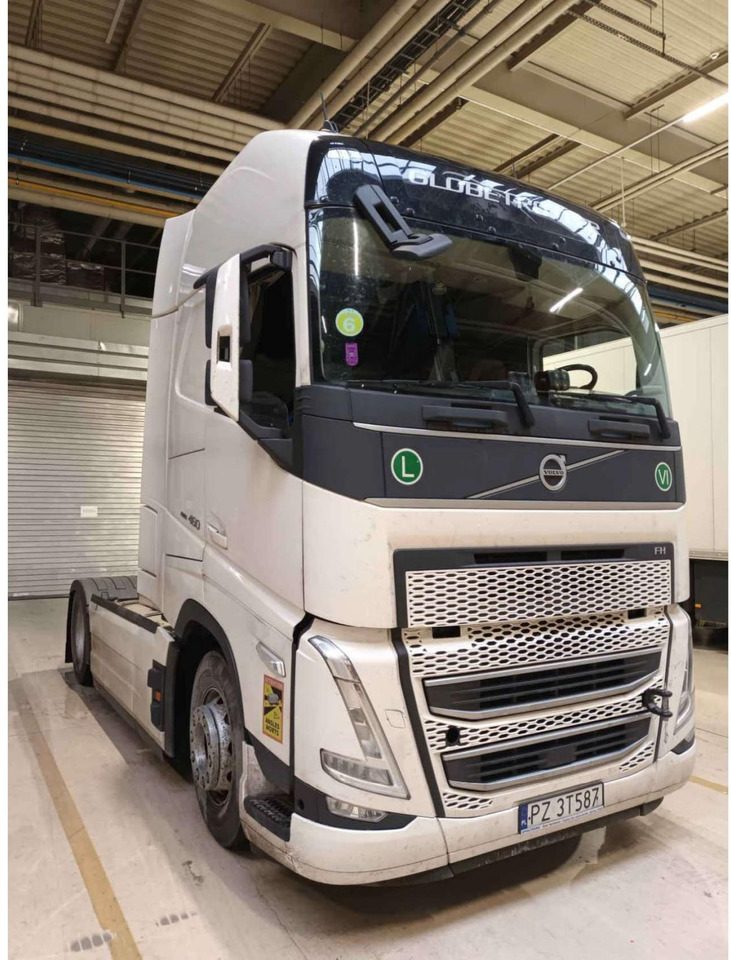 2023 Volvo FH 460 Globetrotter XL i-Save - יחידת טרקטור: תמונה 4 2023 Volvo FH 460 Globetrotter XL i-Save - יחידת טרקטור: תמונה 4