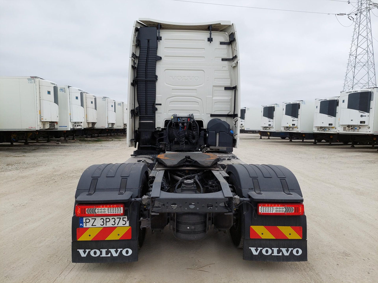 2023 Volvo FH 460 Globetrotter XL i-Save - יחידת טרקטור: תמונה 4 2023 Volvo FH 460 Globetrotter XL i-Save - יחידת טרקטור: תמונה 4