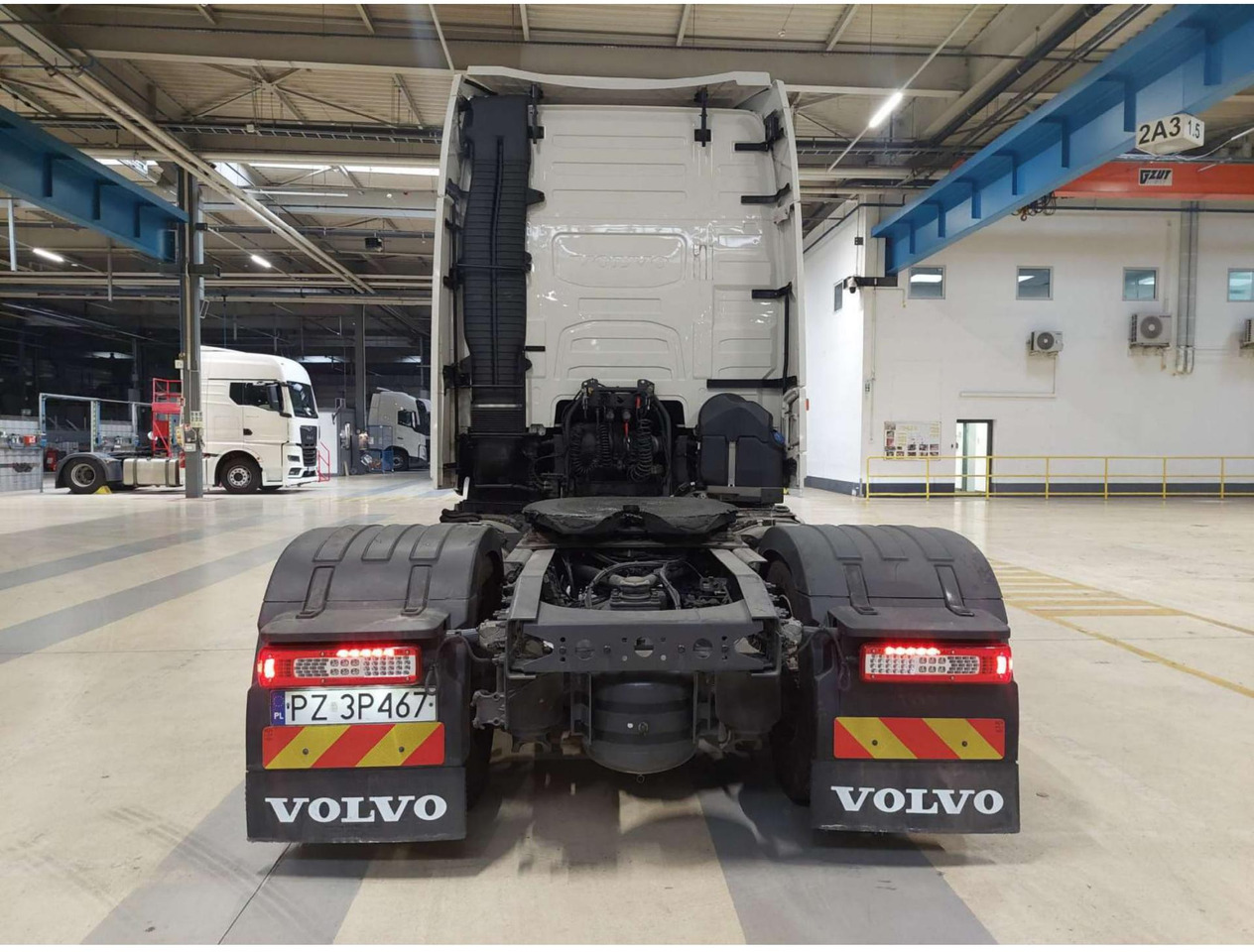 2023 Volvo FH 460 Globetrotter XL i-Save - יחידת טרקטור: תמונה 5 2023 Volvo FH 460 Globetrotter XL i-Save - יחידת טרקטור: תמונה 5