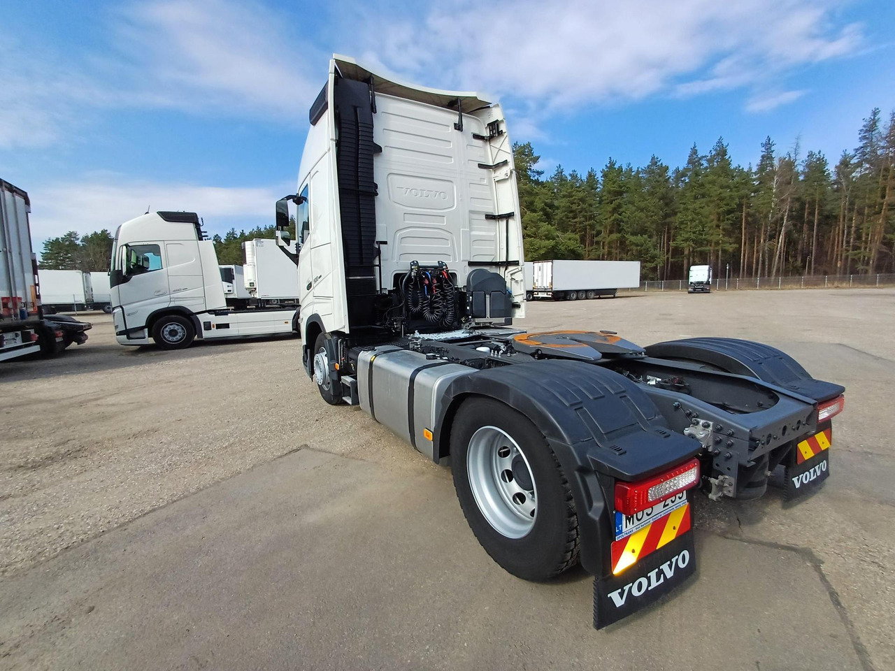 2023 Volvo FH 500 Globetrotter XL - יחידת טרקטור: תמונה 4 2023 Volvo FH 500 Globetrotter XL - יחידת טרקטור: תמונה 4