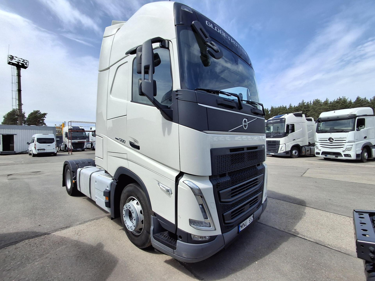 2023 Volvo FH 500 Globetrotter XL - מכונות אחרות: תמונה 2 2023 Volvo FH 500 Globetrotter XL - מכונות אחרות: תמונה 2
