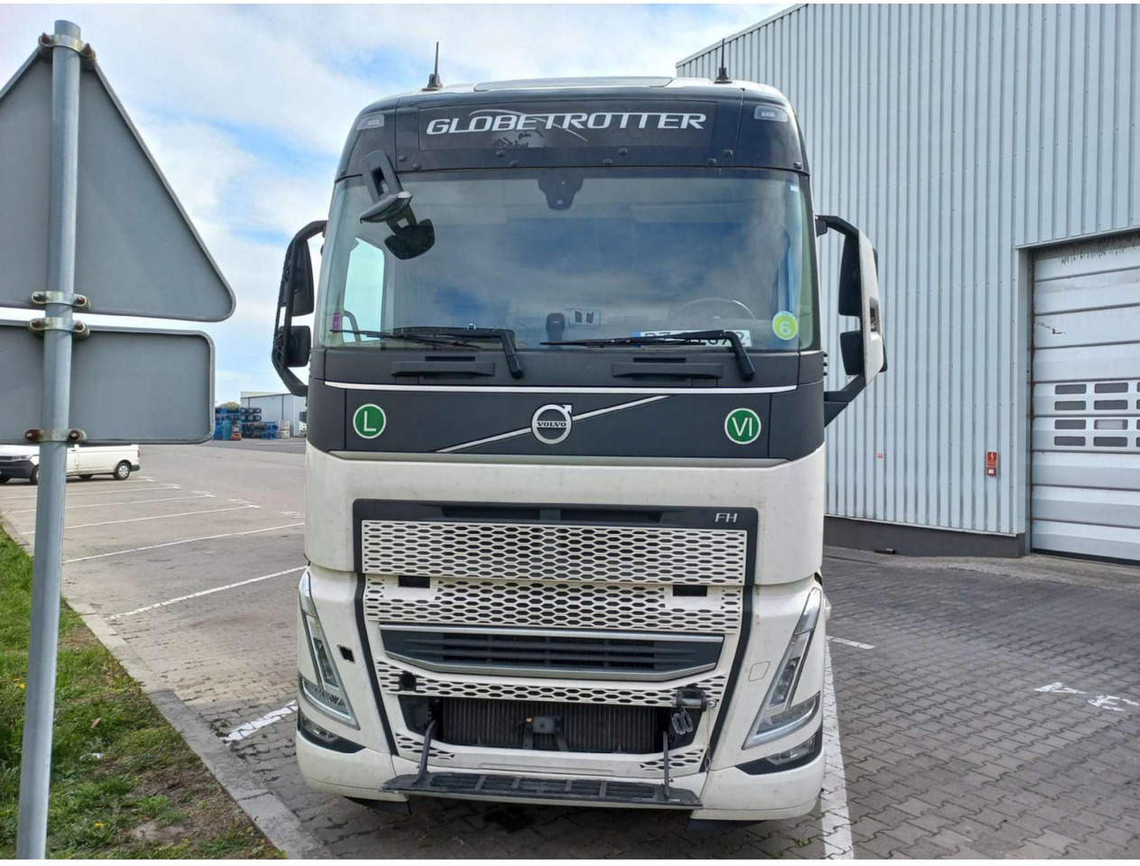 2023 Volvo FH 500 Globetrotter XL - יחידת טרקטור: תמונה 1 2023 Volvo FH 500 Globetrotter XL - יחידת טרקטור: תמונה 1
