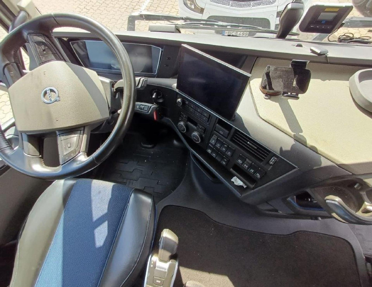 2023 Volvo FH 540 Globetrotter XL Retarder - יחידת טרקטור: תמונה 5 2023 Volvo FH 540 Globetrotter XL Retarder - יחידת טרקטור: תמונה 5