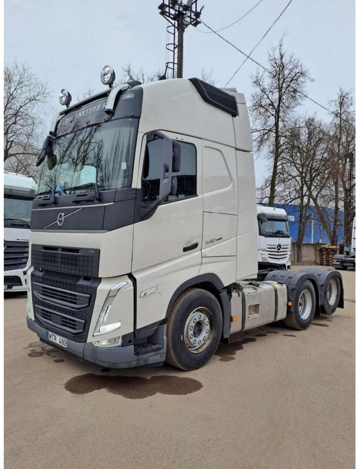 2023 Volvo FH 540 Globetrotter XL Retarder - יחידת טרקטור: תמונה 5 2023 Volvo FH 540 Globetrotter XL Retarder - יחידת טרקטור: תמונה 5