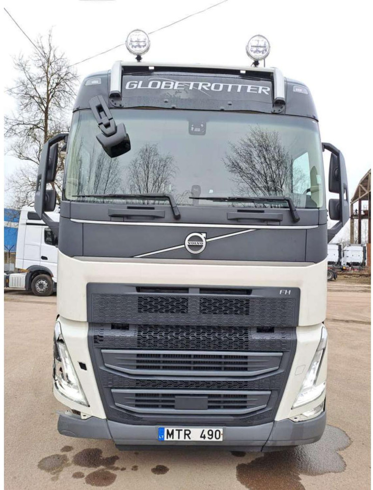 2023 Volvo FH 540 Globetrotter XL Retarder - יחידת טרקטור: תמונה 1 2023 Volvo FH 540 Globetrotter XL Retarder - יחידת טרקטור: תמונה 1