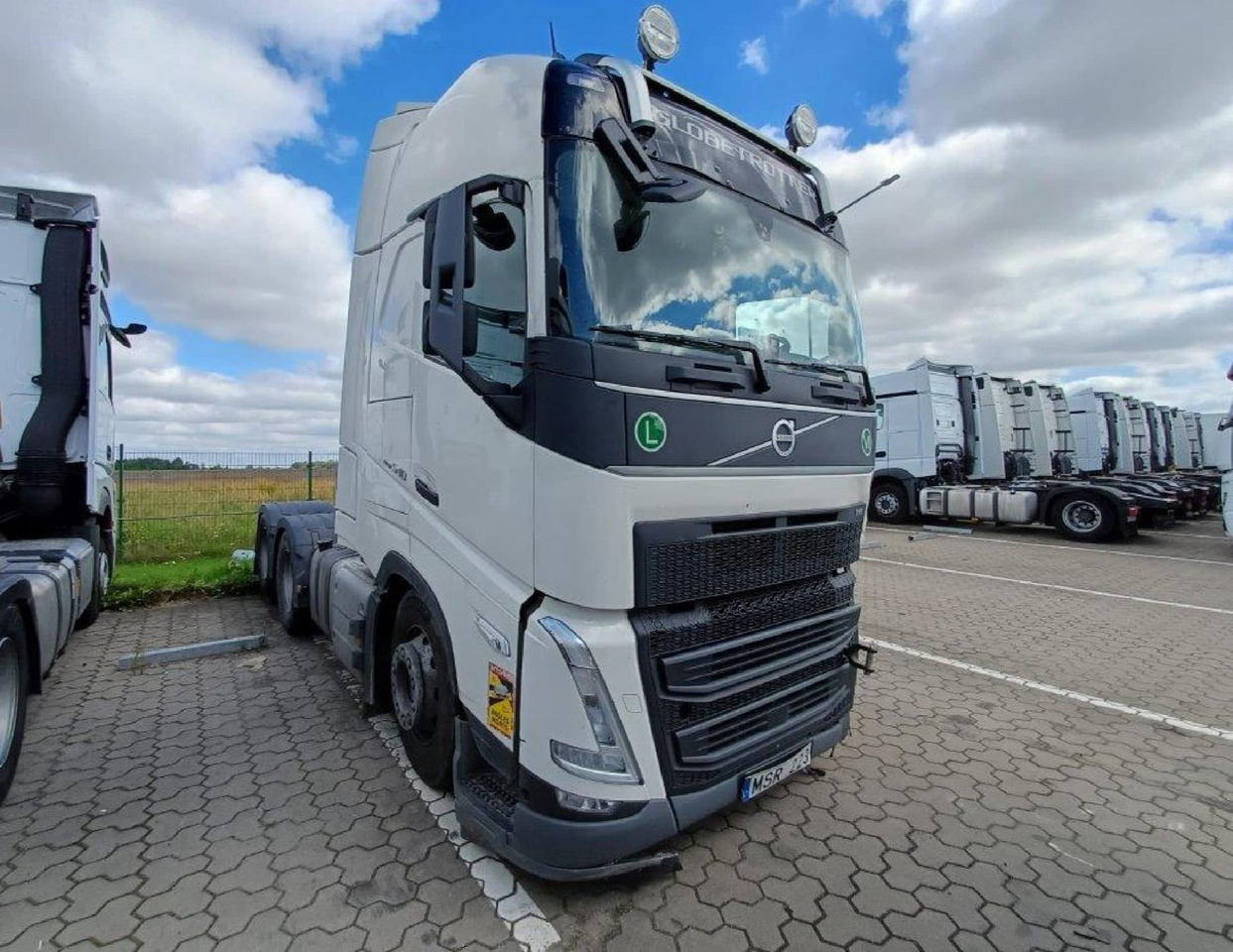 2023 Volvo FH 540 Globetrotter XL Retarder - יחידת טרקטור: תמונה 1 2023 Volvo FH 540 Globetrotter XL Retarder - יחידת טרקטור: תמונה 1