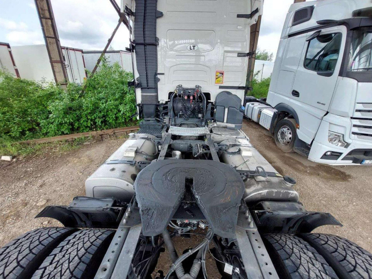 2024 Volvo FH 460 Globetrotter XL i-Save - יחידת טרקטור: תמונה 3 2024 Volvo FH 460 Globetrotter XL i-Save - יחידת טרקטור: תמונה 3