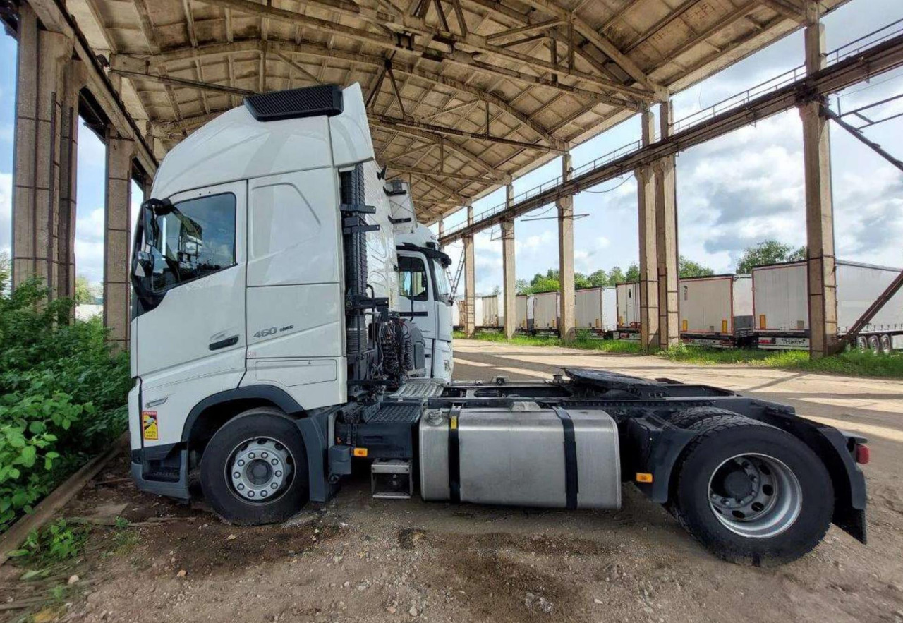 2024 Volvo FH 460 Globetrotter XL i-Save - יחידת טרקטור: תמונה 2 2024 Volvo FH 460 Globetrotter XL i-Save - יחידת טרקטור: תמונה 2