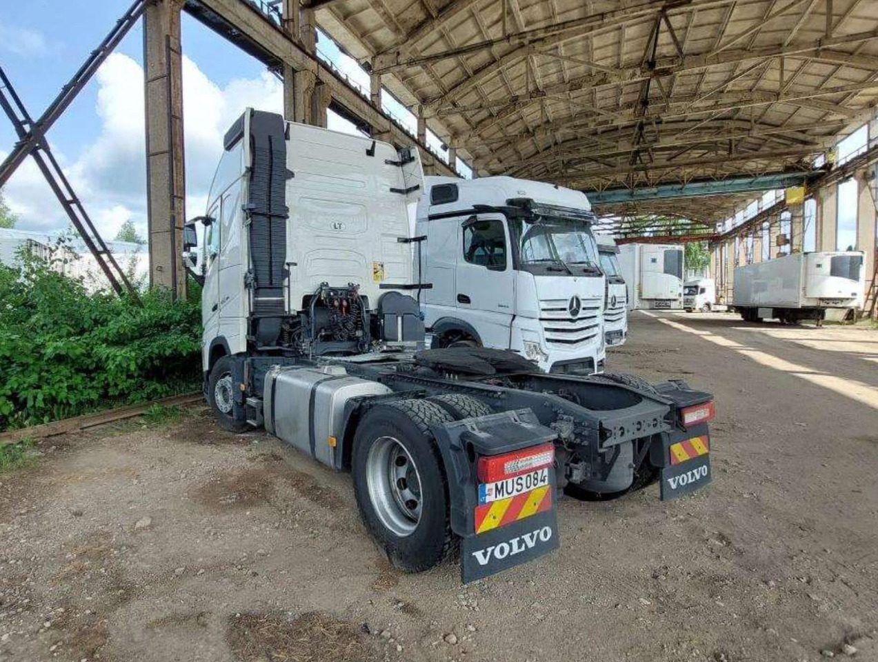 2024 Volvo FH 460 Globetrotter XL i-Save - יחידת טרקטור: תמונה 5 2024 Volvo FH 460 Globetrotter XL i-Save - יחידת טרקטור: תמונה 5