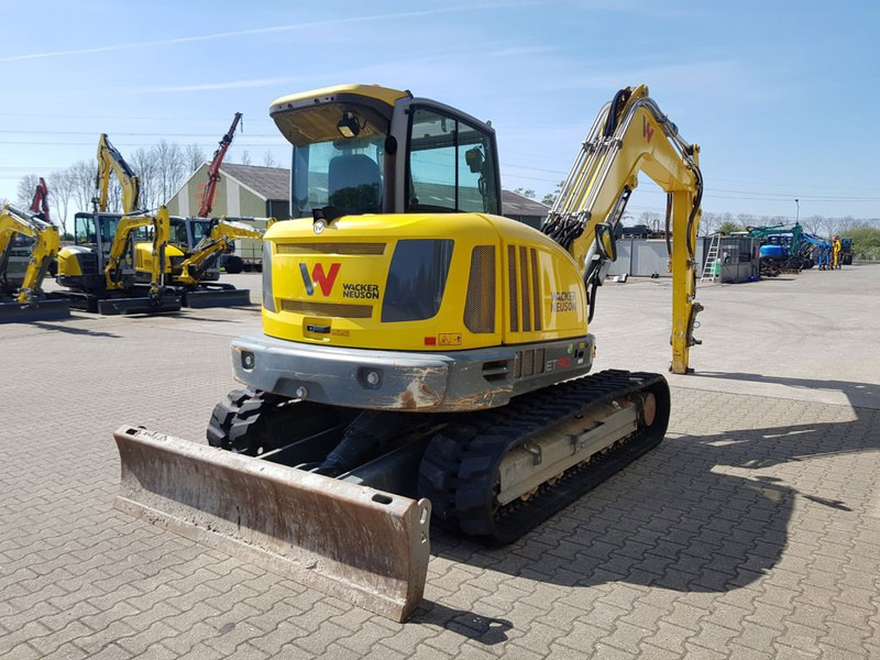 WACKER NEUSON ET90 - מחפר סורק: תמונה 3 WACKER NEUSON ET90 - מחפר סורק: תמונה 3