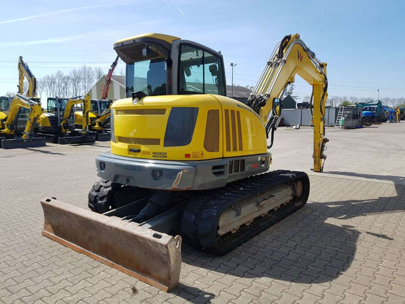 WACKER NEUSON ET90 - מחפר סורק: תמונה 3 WACKER NEUSON ET90 - מחפר סורק: תמונה 3