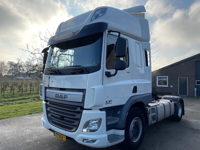 DAF CF 400 / NL TRUCK / SSC / AUT / EURO6 / HYDRAULIC - יחידת טרקטור: תמונה 1 DAF CF 400 / NL TRUCK / SSC / AUT / EURO6 / HYDRAULIC - יחידת טרקטור: תמונה 1