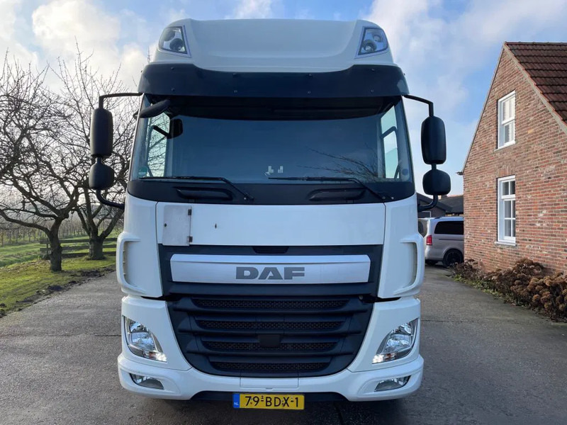 DAF CF 400 / NL TRUCK / SSC / AUT / EURO6 / HYDRAULIC - יחידת טרקטור: תמונה 2 DAF CF 400 / NL TRUCK / SSC / AUT / EURO6 / HYDRAULIC - יחידת טרקטור: תמונה 2