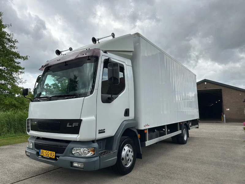 משאית תיבה DAF LF 45.170 / EURO 3 / NL TRUCK / VERKOOPOBOUW / VERKAUFSAUFBAU: תמונה 1