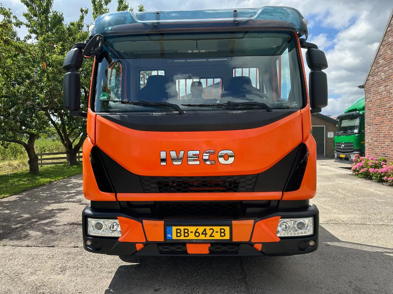 Iveco EuroCargo 80 -160L / EURO 6 / 7.5t / WINCH / ALU RAMPS - משאית הובלה אוטומטית: תמונה 2 Iveco EuroCargo 80 -160L / EURO 6 / 7.5t / WINCH / ALU RAMPS - משאית הובלה אוטומטית: תמונה 2