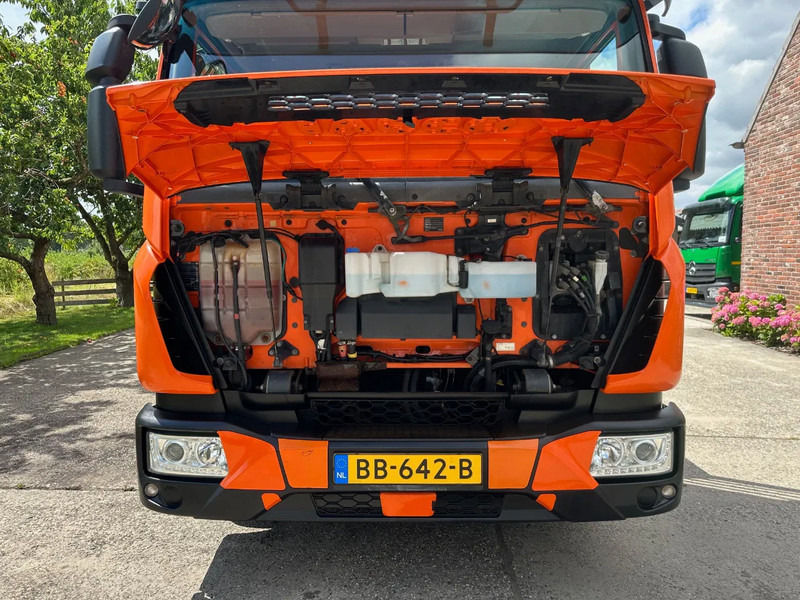 Iveco EuroCargo 80 -160L / EURO 6 / 7.5t / WINCH / ALU RAMPS - משאית הובלה אוטומטית: תמונה 3 Iveco EuroCargo 80 -160L / EURO 6 / 7.5t / WINCH / ALU RAMPS - משאית הובלה אוטומטית: תמונה 3
