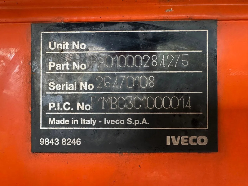 Iveco EuroCargo 80 -160L / EURO 6 / WINCH / ALU RAMPS / LOW KM! / NEW APK - משאית הובלה אוטומטית: תמונה 4 Iveco EuroCargo 80 -160L / EURO 6 / WINCH / ALU RAMPS / LOW KM! / NEW APK - משאית הובלה אוטומטית: תמונה 4