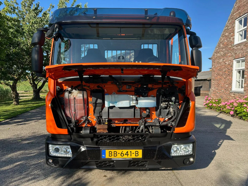 Iveco EuroCargo 80 -160L / EURO 6 / WINCH / ALU RAMPS - משאית הובלה אוטומטית: תמונה 3 Iveco EuroCargo 80 -160L / EURO 6 / WINCH / ALU RAMPS - משאית הובלה אוטומטית: תמונה 3