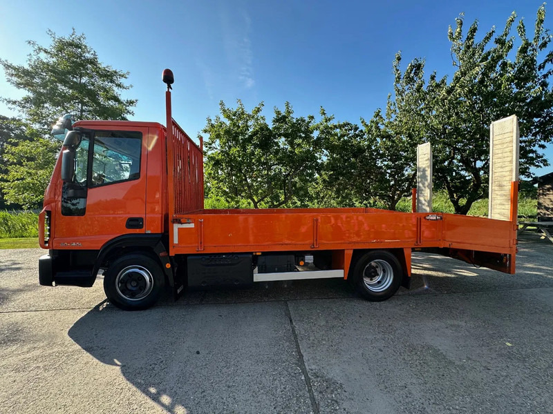 Iveco EuroCargo 80 -160L / EURO 6 / WINCH / ALU RAMPS - משאית הובלה אוטומטית: תמונה 4 Iveco EuroCargo 80 -160L / EURO 6 / WINCH / ALU RAMPS - משאית הובלה אוטומטית: תמונה 4