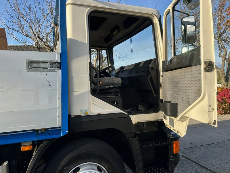 משאית מנוף MAN 19.272 F90 / NL TRUCK / 4X2 / EURO1 / ATLAS AK140.1-6,2/1 / MANUAL / FIRST OWNER: תמונה 18