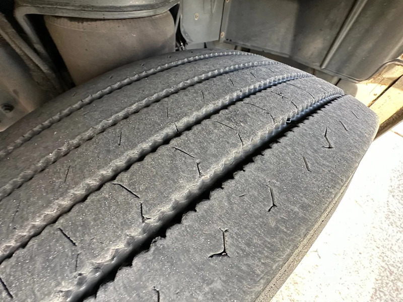 משאית מנוף MAN 19.272 F90 / NL TRUCK / 4X2 / EURO1 / ATLAS AK140.1-6,2/1 / MANUAL / FIRST OWNER: תמונה 16