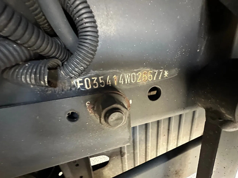 משאית מנוף MAN 19.272 F90 / NL TRUCK / 4X2 / EURO1 / ATLAS AK140.1-6,2/1 / MANUAL / FIRST OWNER: תמונה 17