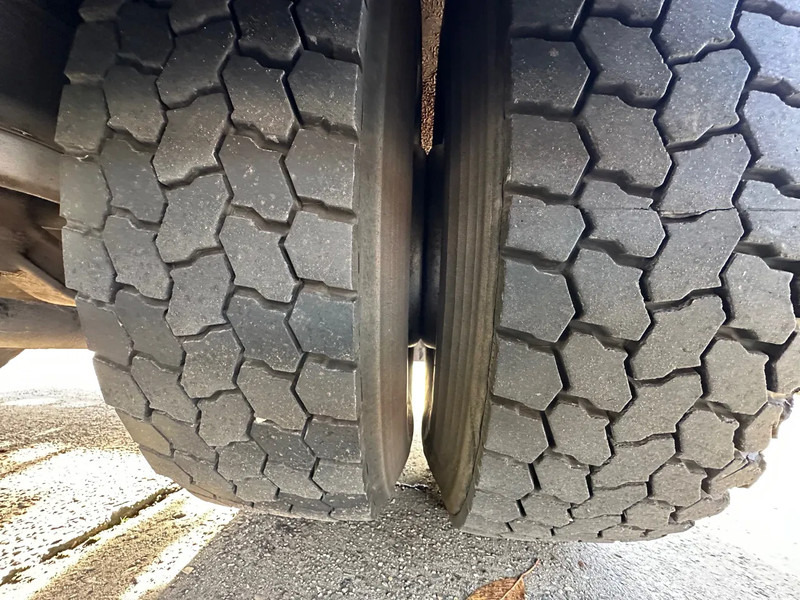 משאית מנוף MAN 19.272 F90 / NL TRUCK / 4X2 / EURO1 / ATLAS AK140.1-6,2/1 / MANUAL / FIRST OWNER: תמונה 9