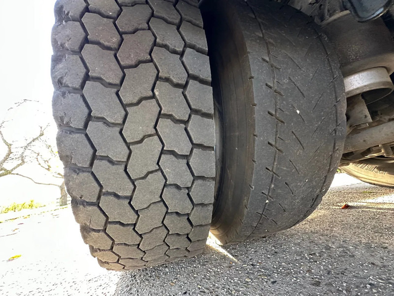 משאית מנוף MAN 19.272 F90 / NL TRUCK / 4X2 / EURO1 / ATLAS AK140.1-6,2/1 / MANUAL / FIRST OWNER: תמונה 15