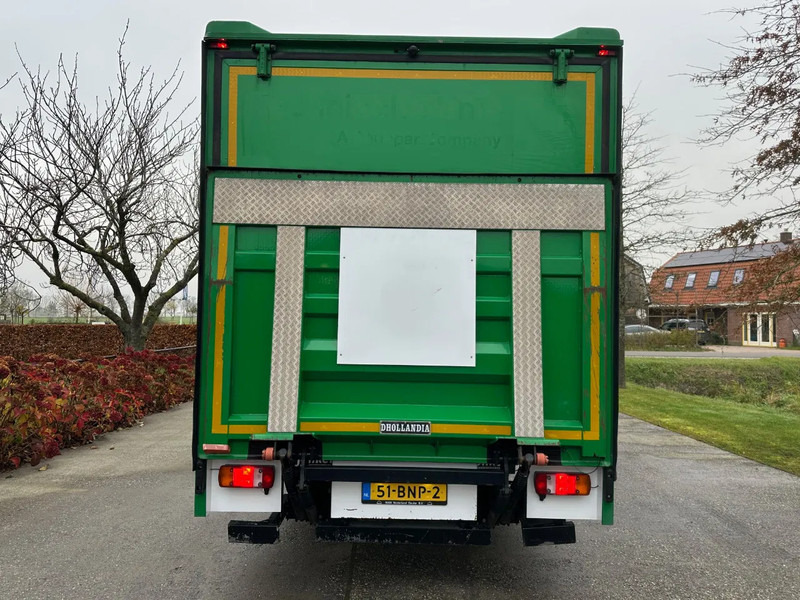 הַחכָּרָה MAN TGL 10.180 / NL TRUCK / EURO6 / BOX+LIFT+SIDE DOOR / LOW KM / TOP!! MAN TGL 10.180 / NL TRUCK / EURO6 / BOX+LIFT+SIDE DOOR / LOW KM / TOP!!: תמונה 9