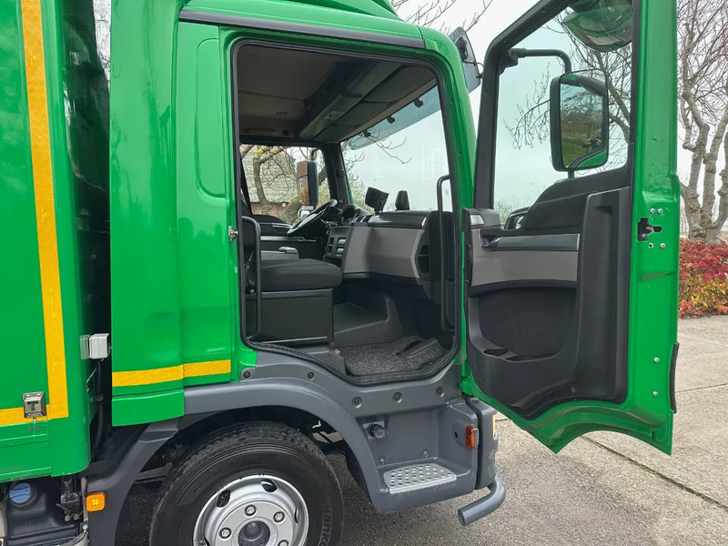 הַחכָּרָה MAN TGL 10.180 / NL TRUCK / EURO6 / BOX+LIFT+SIDE DOOR / LOW KM / TOP!! MAN TGL 10.180 / NL TRUCK / EURO6 / BOX+LIFT+SIDE DOOR / LOW KM / TOP!!: תמונה 20